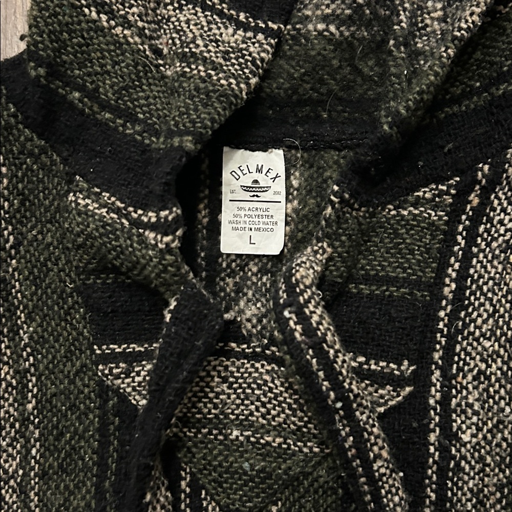 Drug Rug Hoody - Picture 3 of 3